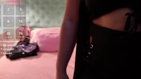 Kiara Vega online show from August 14, 9:51 pm