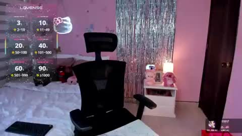 Kiarielle online show from August 4, 10:18 pm