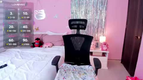 Kiarielle online show from August 7, 8:20 pm