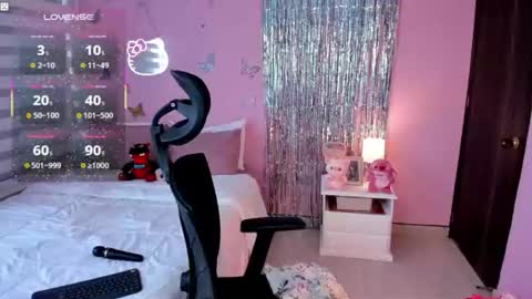 Kiarielle online show from August 8, 9:59 pm