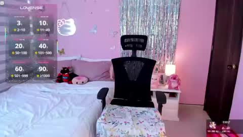 Kiarielle online show from August 10, 6:31 pm