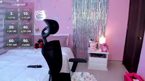 Kiarielle online show from August 10, 7:37 pm