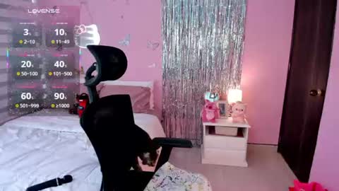 Kiarielle online show from August 11, 6:32 pm