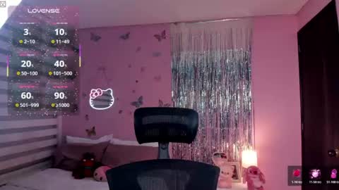 Kiarielle online show from August 15, 12:14 am