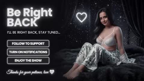 Polly online show from August 13, 2:31 pm