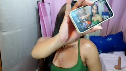 kiesha online show from July 10, 10:48 pm