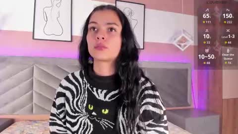 Kiki online show from August 10, 5:47 pm