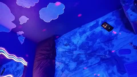 kikilovespartylights online show from March 22, 1:26 pm