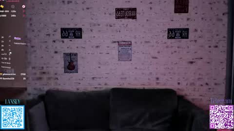 kikistacy online show from May 6, 3:24 pm