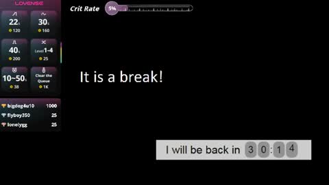 Kilian online show from August 12, 2:41 pm