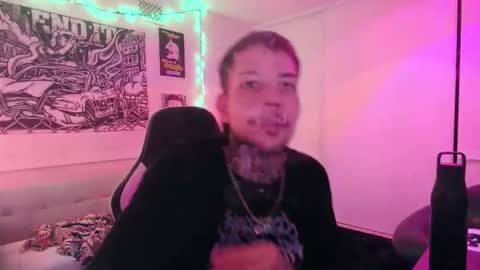 Kenny online show from March 19, 1:42 am