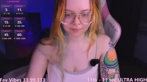 Ella online show from March 10, 1:35 am