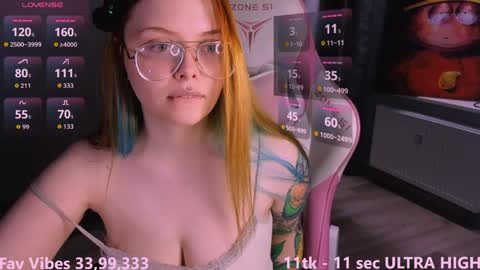 Ella online show from May 10, 7:38 pm