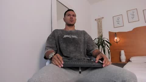 Kilua Muscle guy online show from July 28, 12:05 am