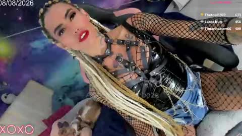 kylie anthonella ts online show from August 8, 5:35 pm