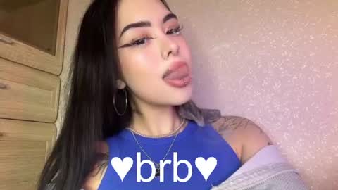 kim_brownie online show from July 30, 1:35 am