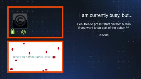 Kim online show from August 4, 2:30 am