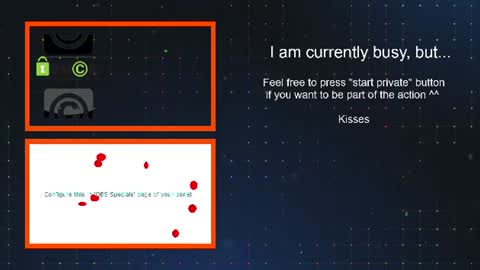 Kim online show from August 11, 5:20 am