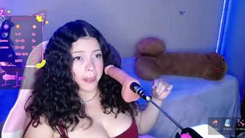 Kim Mishell  online show from August 11, 4:25 am