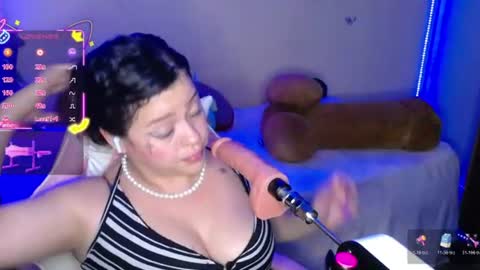 Kim Mishell  online show from August 12, 6:49 am