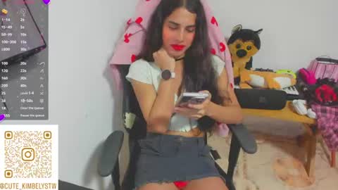 Instagram Cute kimwex online show from July 29, 4:58 pm