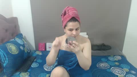 DANIELA online show from August 6, 1:37 am