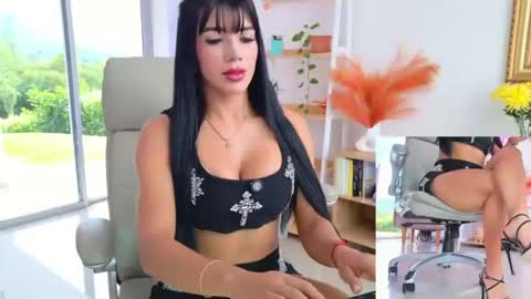 Melissa online show from July 11, 2:45 pm