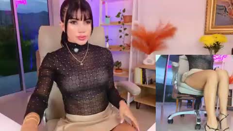 Melissa online show from July 14, 11:16 pm