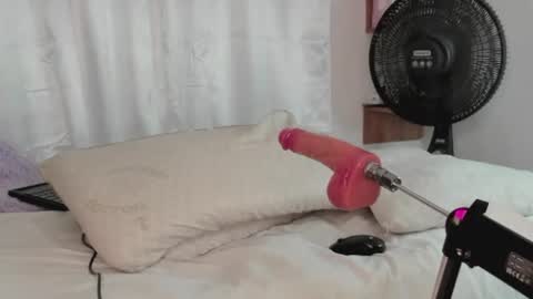 Kimberly online show from August 14, 3:54 am