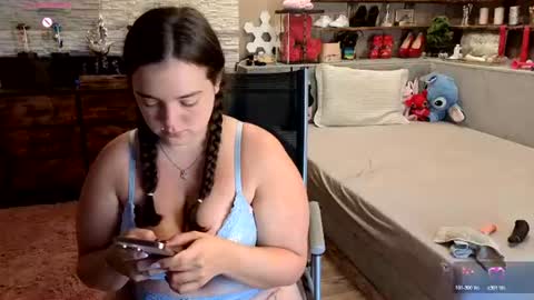 kimberlycaprice online show from August 15, 7:01 am