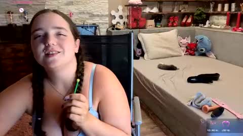kimberlycaprice online show from August 15, 9:13 am