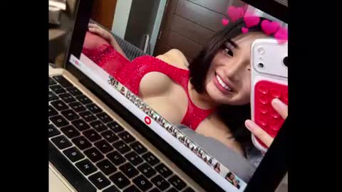Siobe Lim online show from June 21, 2:23 am