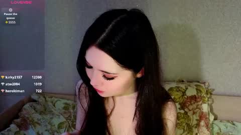 kimiko_shine online show from July 26, 10:04 pm