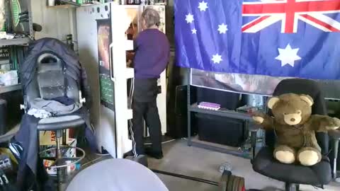 kimintheshed online show from May 24, 5:21 am