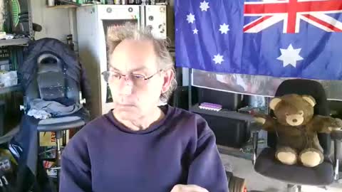 kimintheshed online show from May 24, 6:27 am