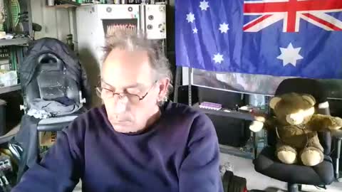 kimintheshed online show from May 24, 7:33 am