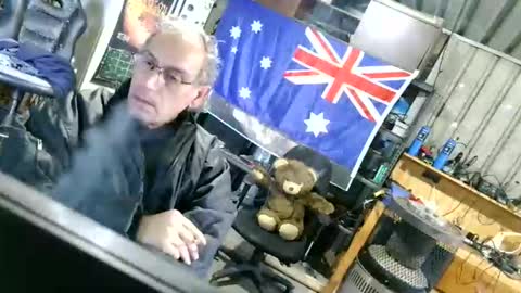 kimintheshed online show from May 31, 7:21 am