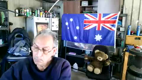 kimintheshed online show from June 7, 2:38 am