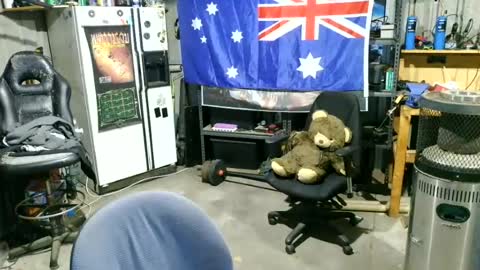 kimintheshed online show from June 13, 12:13 pm