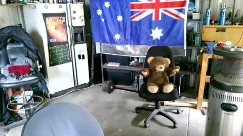 kimintheshed online show from June 14, 5:37 am