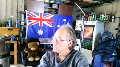kimintheshed online show from July 4, 5:31 am