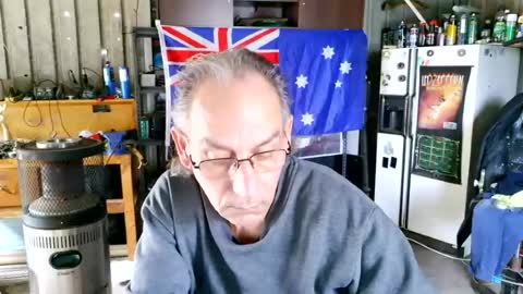 kimintheshed online show from July 11, 3:56 am