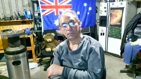 kimintheshed online show from July 17, 1:11 pm
