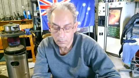 kimintheshed online show from July 18, 1:39 am