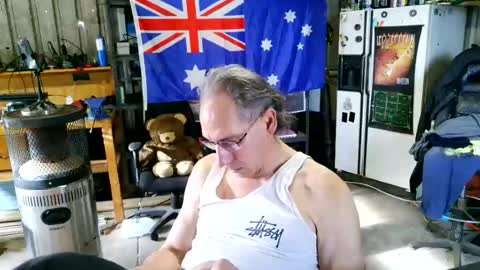 kimintheshed online show from July 18, 7:20 am