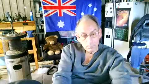 kimintheshed online show from July 18, 8:26 am