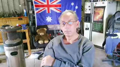 kimintheshed online show from July 19, 4:14 am