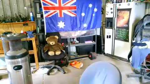 kimintheshed online show from July 19, 5:20 am