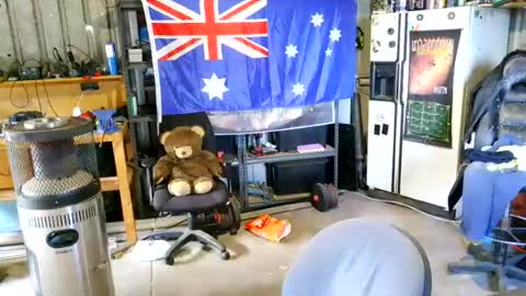 kimintheshed online show from July 19, 6:26 am