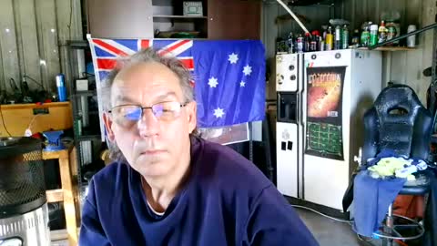 kimintheshed online show from July 25, 7:01 am